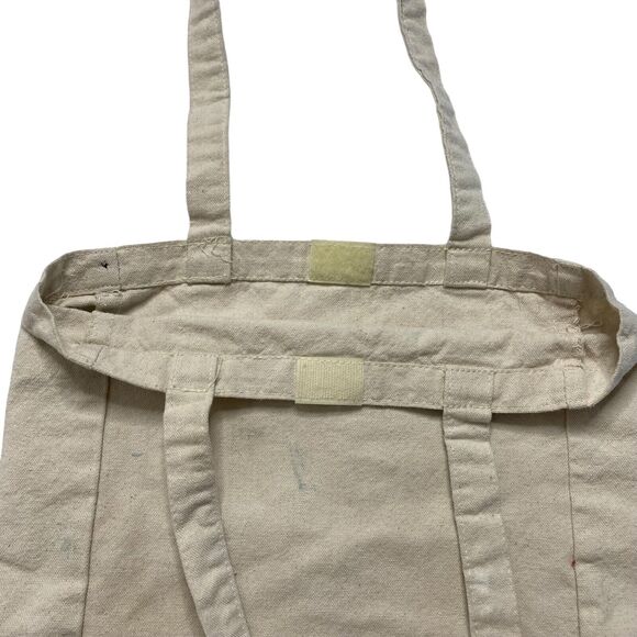 WEBTOON Canvas Bag Drawing on Heritage McDonalds uru-chan Quimchee Kris Nguyen - Picture 4 of 8